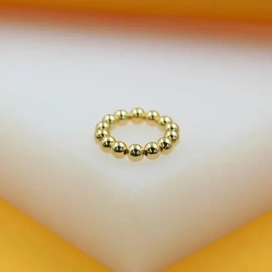 Éloise Beaded Ring - Golden Hour BoutiqueRings