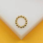 Éloise Beaded Ring - Golden Hour BoutiqueRings