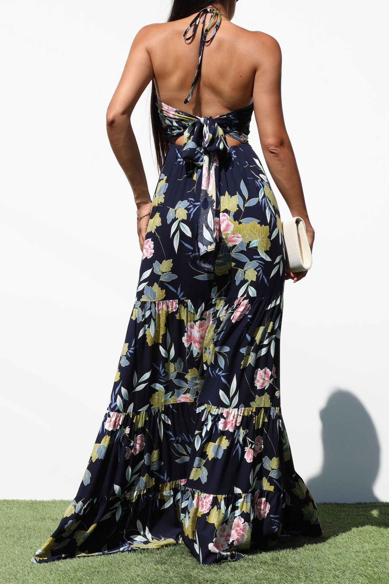 Evening in Amalfi Maxi Dress - Golden Hour Boutiquemaxi dresses