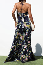 Evening in Amalfi Maxi Dress - Golden Hour Boutiquemaxi dresses