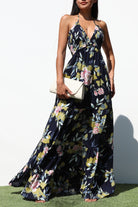 Evening in Amalfi Maxi Dress - Golden Hour Boutiquemaxi dresses