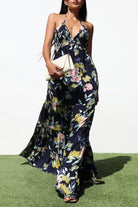 Evening in Amalfi Maxi Dress - Golden Hour Boutiquemaxi dresses