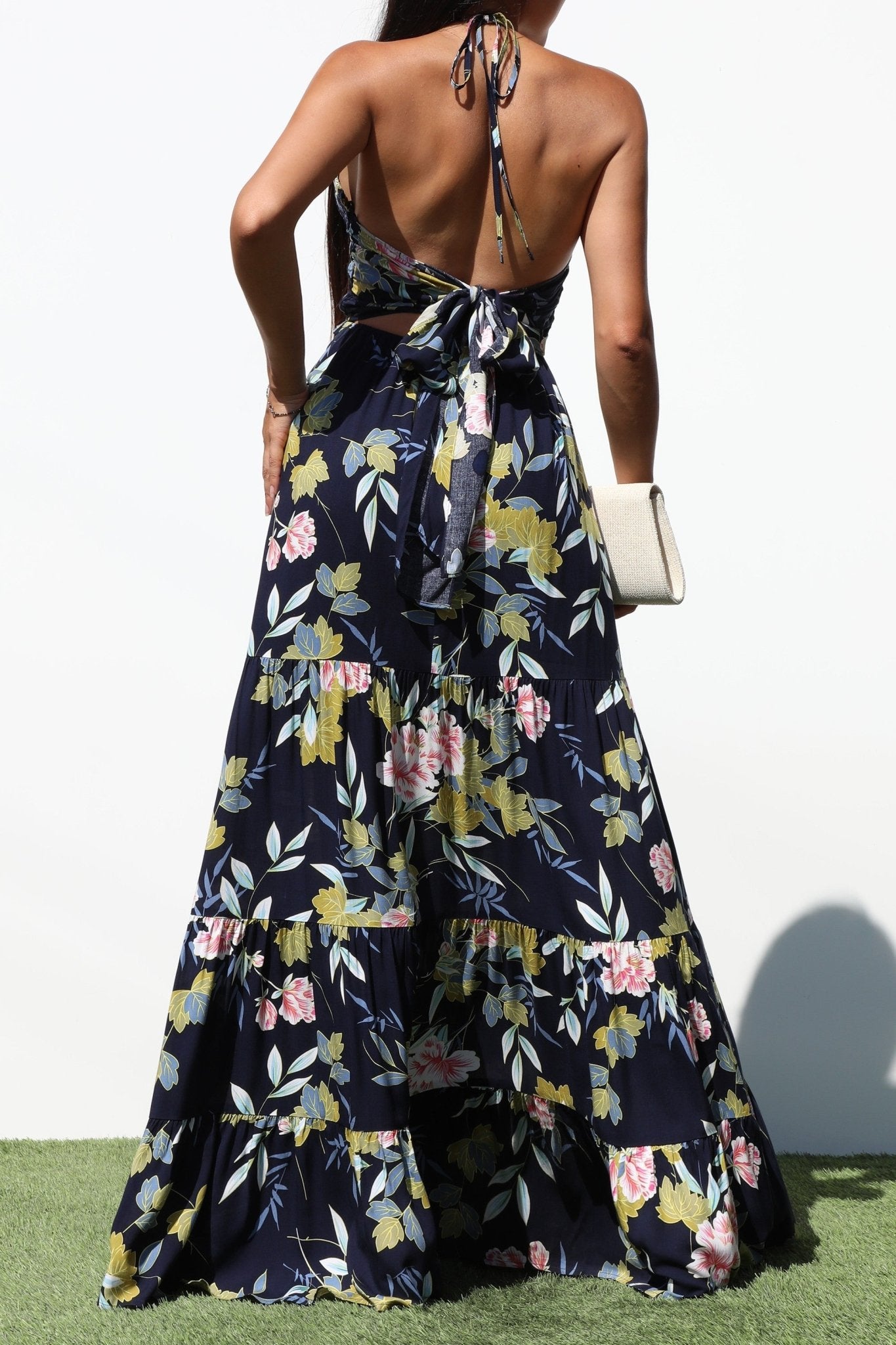 Evening in Amalfi Maxi Dress - Golden Hour Boutiquemaxi dresses