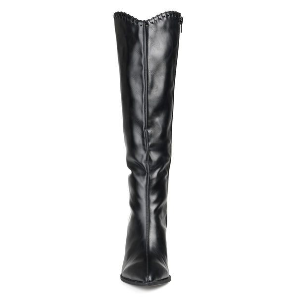 Onyx Knee High Boots