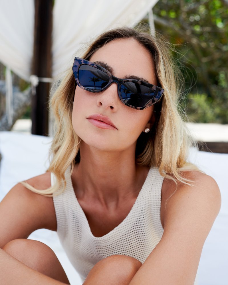 Fiona Sunglasses - Golden Hour BoutiqueSunglasses