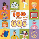 First 100 Words from the 60s Book - Golden Hour BoutiqueBooks