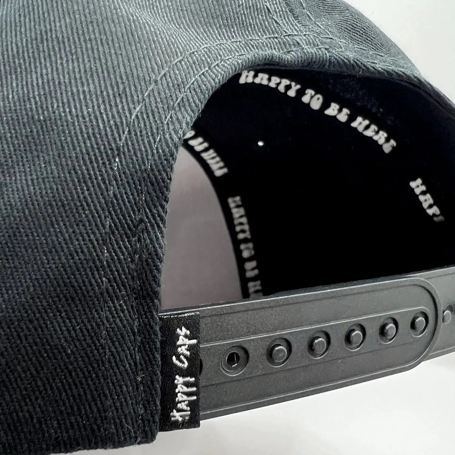 Flat Bill Double Blind Snapback Hat - Golden Hour BoutiqueTrucker Hat