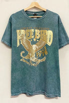 Free Bird Graphic Tee - Golden Hour BoutiqueGraphic Tees