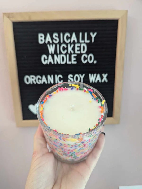 Go Shawty Birthday Candle - Golden Hour BoutiqueCandles