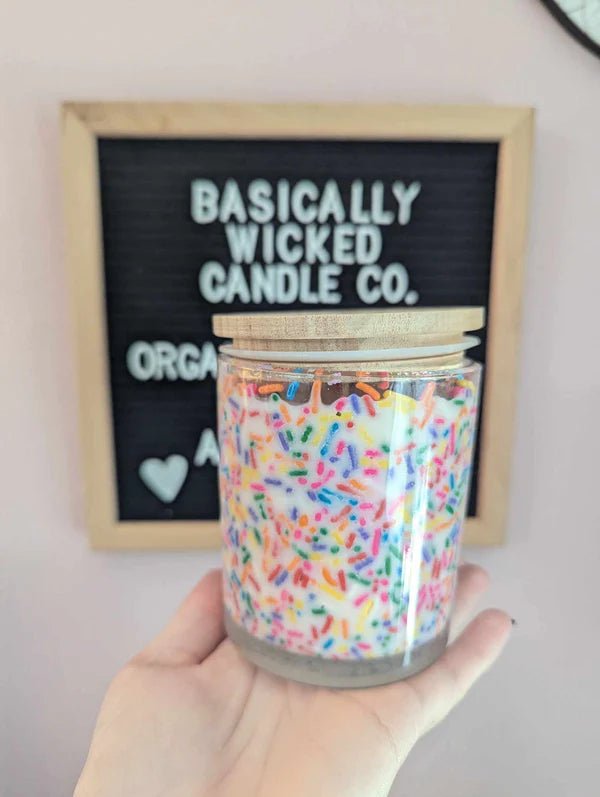 Go Shawty Birthday Candle - Golden Hour BoutiqueCandles