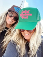 Going Nowhere Fast Trucker Hat - Golden Hour BoutiqueTrucker Hat