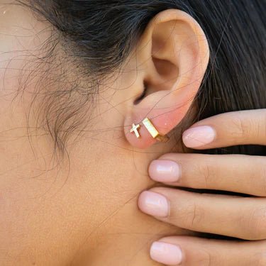 Grace Stud Earrings - Golden Hour BoutiqueEarrings