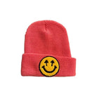 Happy Caps Waffle Knit Beanie - Golden Hour BoutiqueBeanies