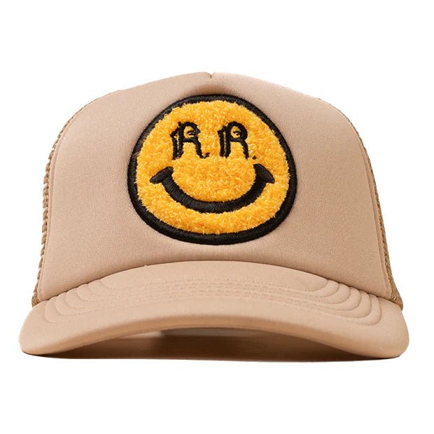 Happy Caps x Rebelution Trucker Hat - Golden Hour BoutiqueTrucker Hat