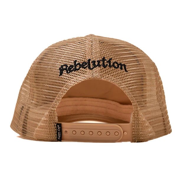 Happy Caps x Rebelution Trucker Hat - Golden Hour BoutiqueTrucker Hat