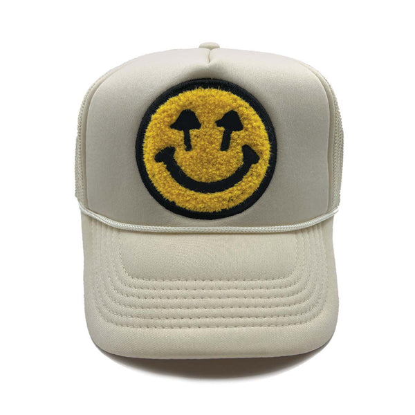 Double Blind Trucker Hat