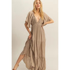 Heaven Sent Maxi Dress - Golden Hour Boutiquemaxi dresses