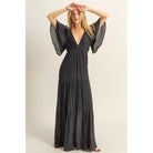 Heaven Sent Maxi Dress - Golden Hour Boutiquemaxi dresses