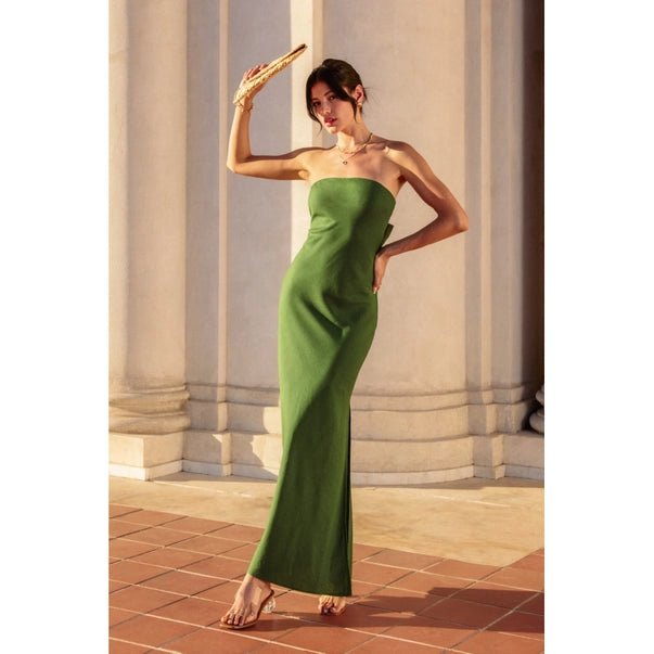 Heaven Sent Maxi Dress - Golden Hour Boutiquemaxi dresses