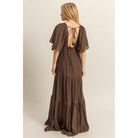 Heaven Sent Maxi Dress - Golden Hour Boutiquemaxi dresses