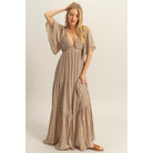 Heaven Sent Maxi Dress - Golden Hour Boutiquemaxi dresses