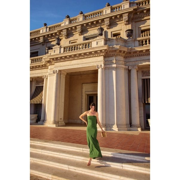 Heaven Sent Maxi Dress - Golden Hour Boutiquemaxi dresses