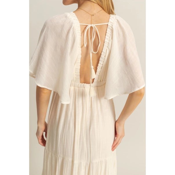 Heaven Sent Maxi Dress - Golden Hour Boutiquemaxi dresses