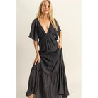 Heaven Sent Maxi Dress - Golden Hour Boutiquemaxi dresses