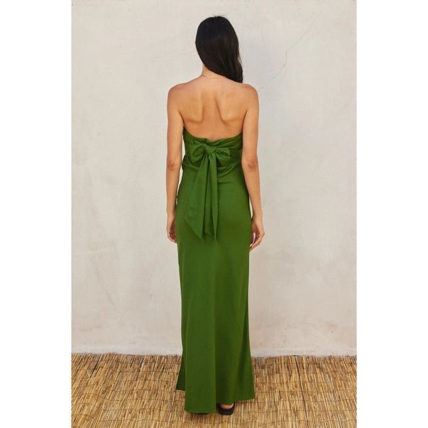 Heaven Sent Maxi Dress - Golden Hour Boutiquemaxi dresses