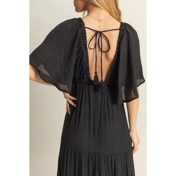 Heaven Sent Maxi Dress - Golden Hour Boutiquemaxi dresses