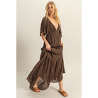 Heaven Sent Maxi Dress - Golden Hour Boutiquemaxi dresses