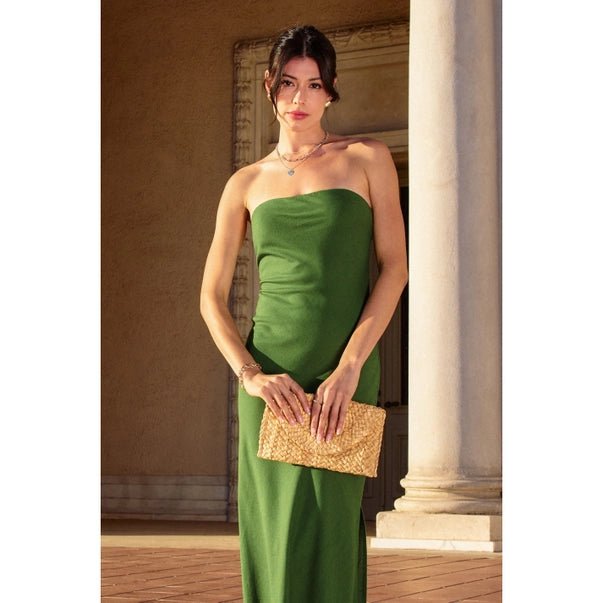 Heaven Sent Maxi Dress - Golden Hour Boutiquemaxi dresses
