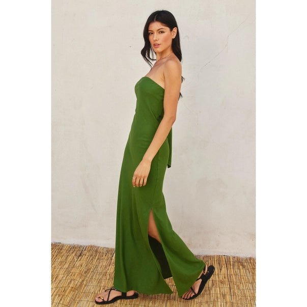Heaven Sent Maxi Dress - Golden Hour Boutiquemaxi dresses