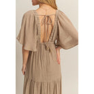 Heaven Sent Maxi Dress - Golden Hour Boutiquemaxi dresses