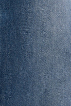 High Waist Cuffed Denim Jeans - Golden Hour BoutiqueJeans