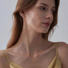 Horseshoe Stud Earrings - Golden Hour BoutiqueEarrings