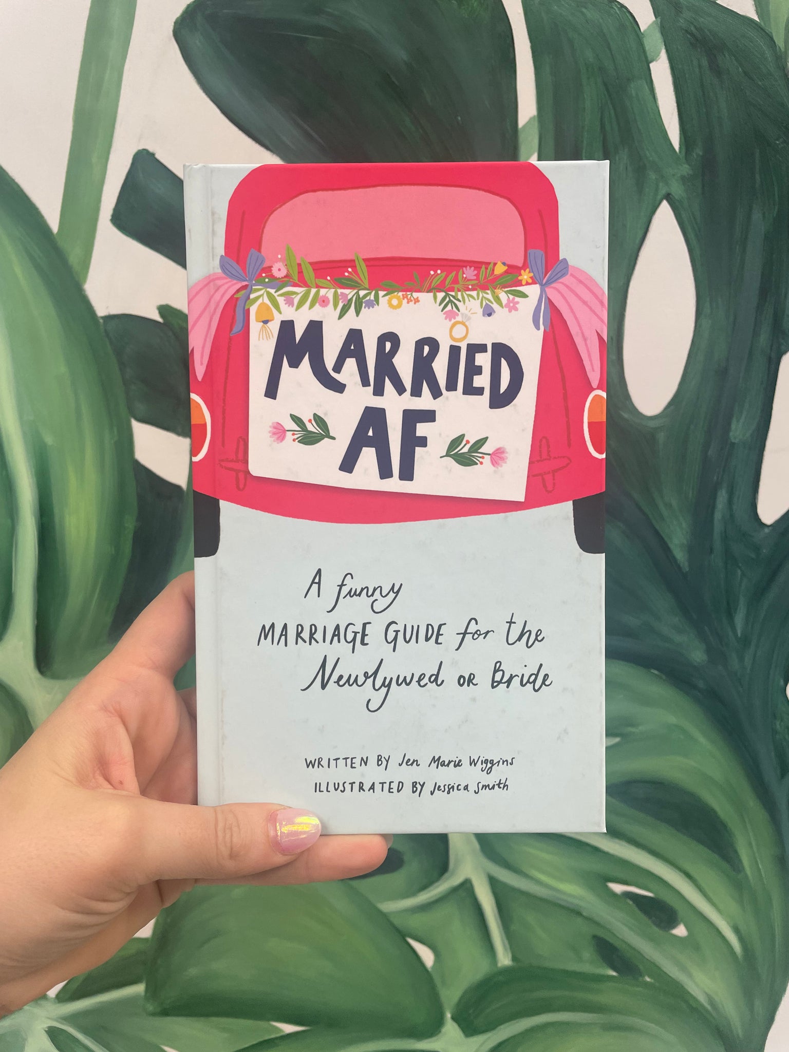 Married AF Book
