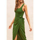 Isla Verde Dress - Golden Hour BoutiqueMidi Dresses