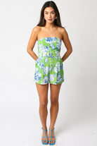 Island Affair Romper - Golden Hour BoutiqueRompers