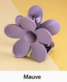 Jumbo Daisy Hair Clip - Golden Hour Boutique