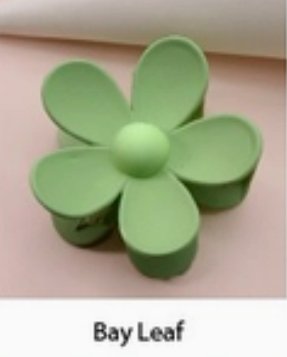 Jumbo Daisy Hair Clip - Golden Hour Boutique