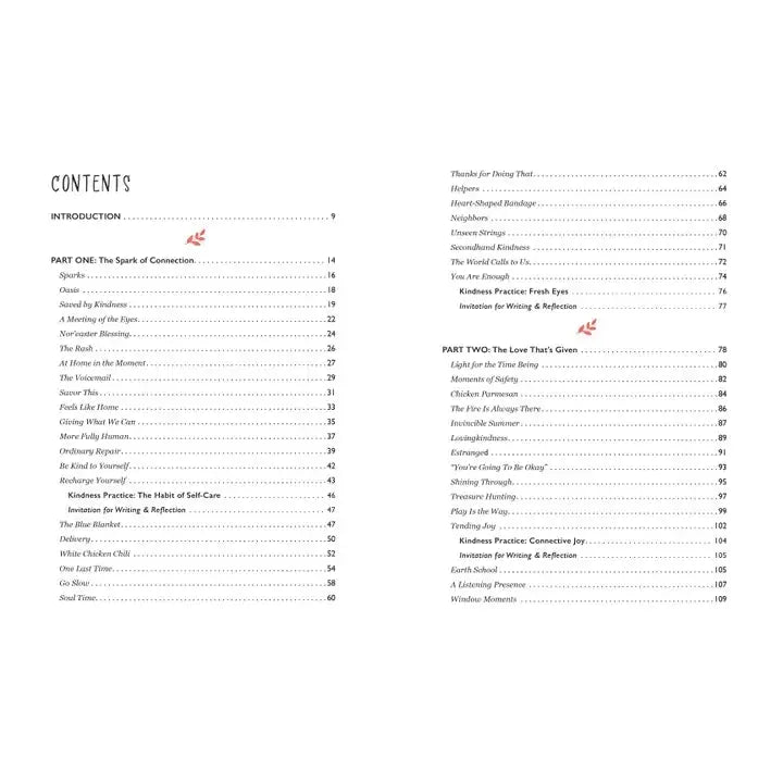 Kindness Will Save the World | Stories of Compassion - Golden Hour BoutiqueBooks