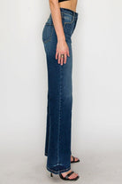 Leilani Tummy Control High Rise Holly Flare Jeans - Golden Hour Boutique
