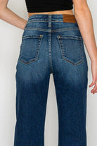 Leilani Tummy Control High Rise Holly Flare Jeans - Golden Hour Boutique