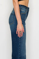 Leilani Tummy Control High Rise Holly Flare Jeans - Golden Hour Boutique
