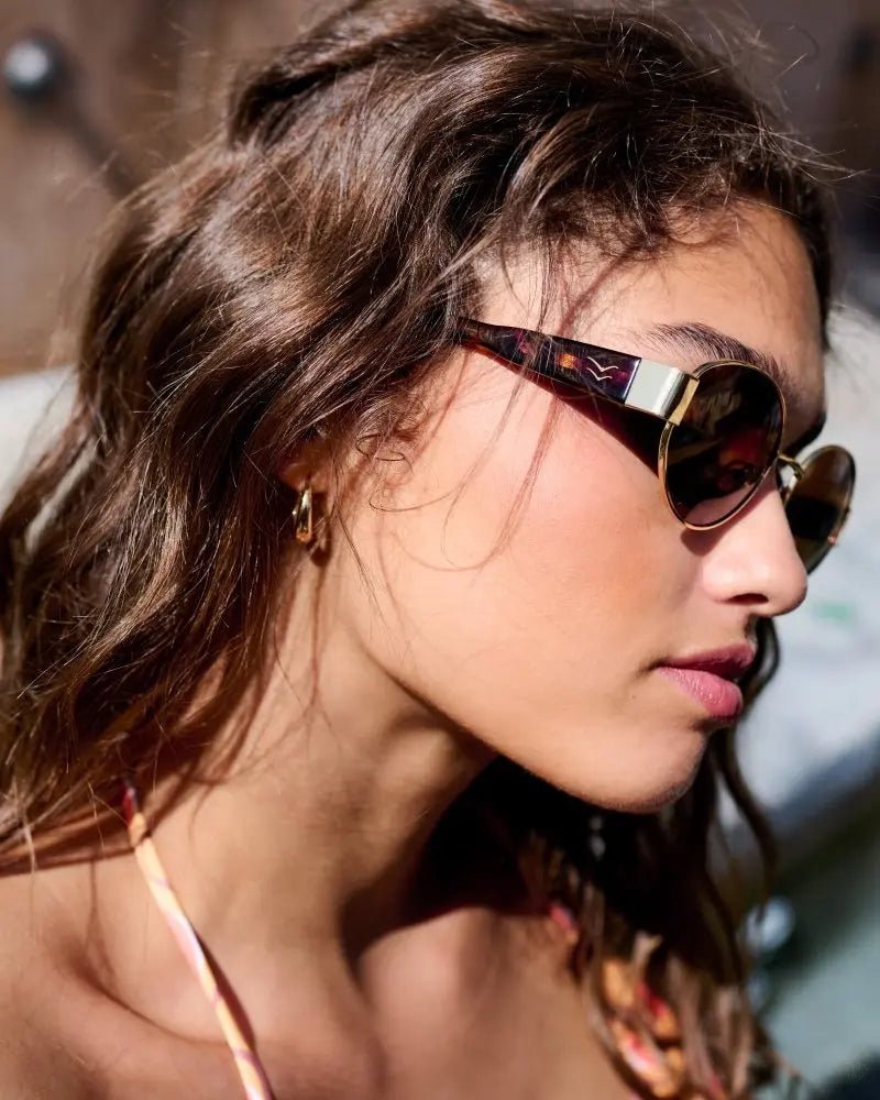 Lennox Sunglasses - Golden Hour BoutiqueSunglasses