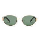 Lennox Sunglasses - Golden Hour BoutiqueSunglasses
