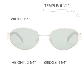 Lennox Sunglasses - Golden Hour BoutiqueSunglasses