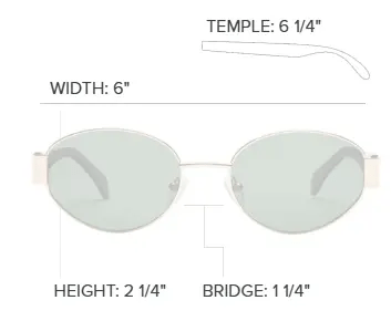 Lennox Sunglasses - Golden Hour BoutiqueSunglasses