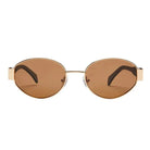 Lennox Sunglasses - Golden Hour BoutiqueSunglasses